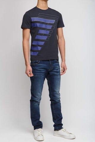 T-shirt - Noir - EA7