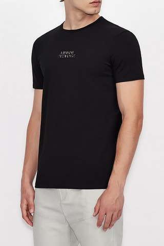 T-shirt - Noir - Exchange