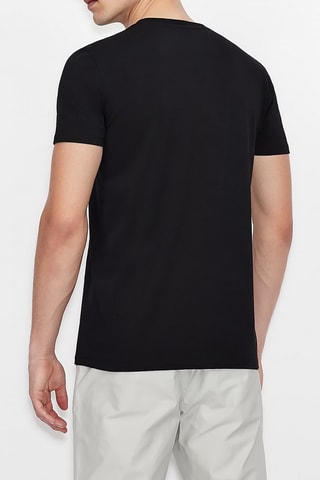 T-shirt - Noir - Exchange