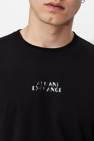 T-shirt - Noir - Exchange