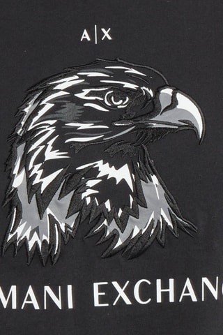 T-shirt - Noir - Exchange