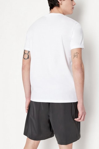 T-shirt - Blanc - Exchange