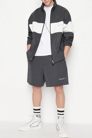 T-shirt - Blanc - Exchange