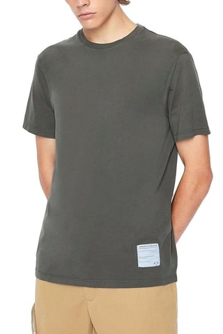 T-shirt - Anthracite - Exchange