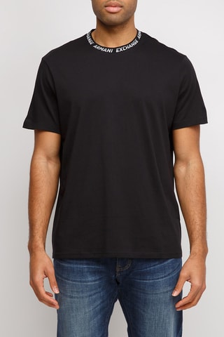 T-shirt - Noir - Exchange