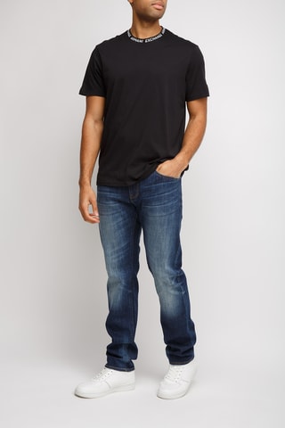 T-shirt - Noir - Exchange