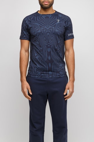 T-shirt - Bleu marine - EA7