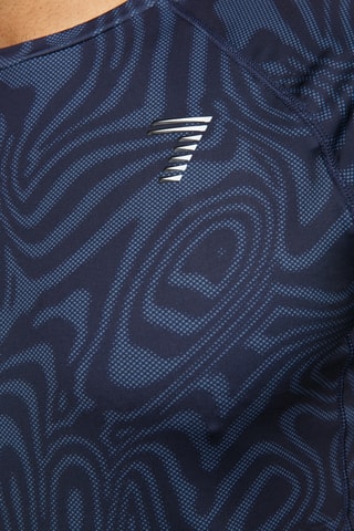 T-shirt - Bleu marine - EA7