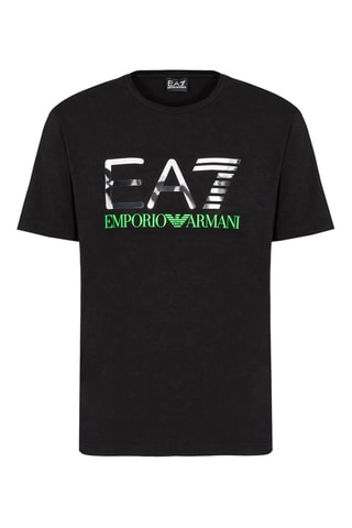 T-shirt - Noir - EA7