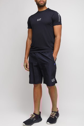 T-shirt - Bleu nuit - EA7