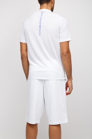 T-shirt - Blanc - EA7