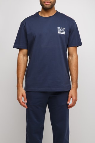 T-shirt - Bleu marine - EA7