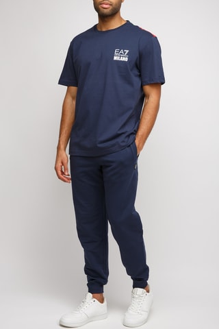 T-shirt - Bleu marine - EA7