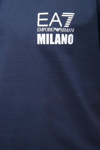 T-shirt - Bleu marine - EA7