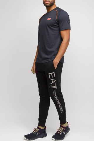 T-shirt - Bleu nuit - EA7