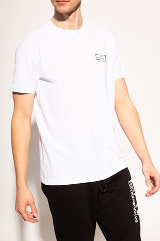 T-shirt - Blanc - EA7