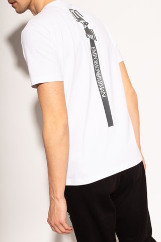 T-shirt - Blanc - EA7