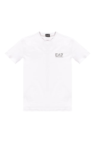T-shirt - Blanc - EA7