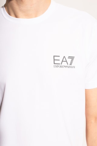 T-shirt - Blanc - EA7