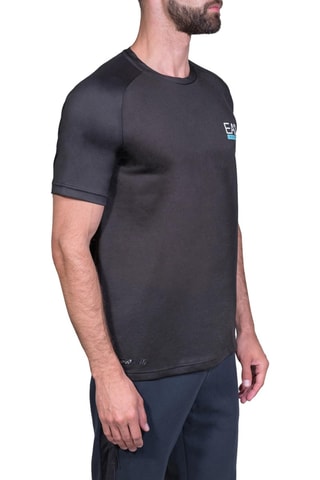 T-shirt - Noir - EA7
