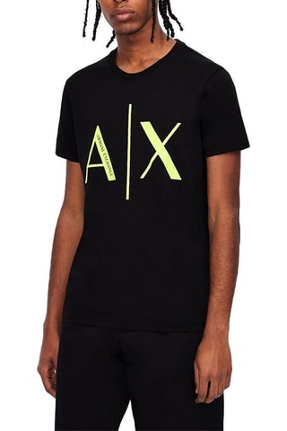 T-shirt - Noir - Exchange