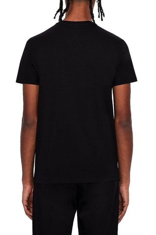 T-shirt - Noir - Exchange