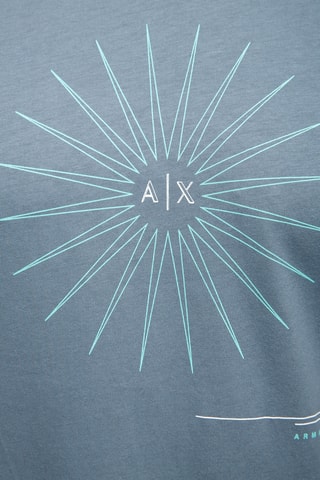 T-shirt - Ciel - Exchange