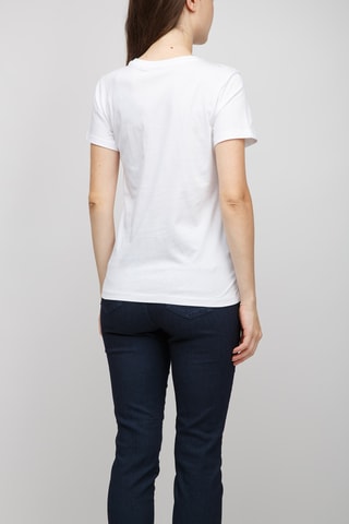T-shirt - Blanc - Exchange