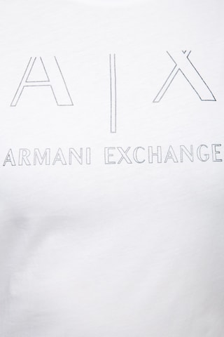 T-shirt - Blanc - Exchange