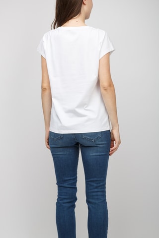 T-shirt - Blanc - EA7