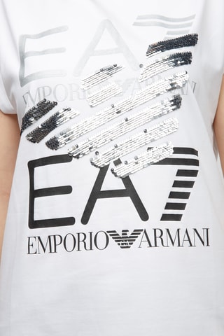 T-shirt - Blanc - EA7
