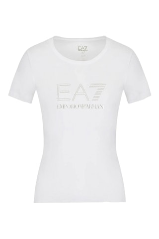 T-shirt - Blanc - EA7