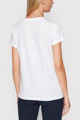T-shirt - Blanc - EA7