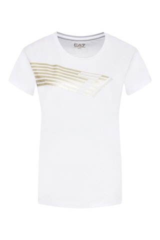 T-shirt - Blanc - EA7