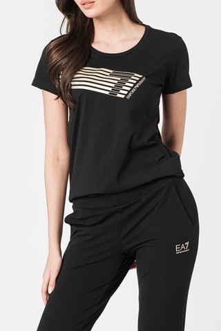 T-shirt - Noir - EA7