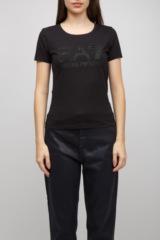T-shirt - Noir - EA7