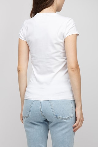 T-shirt - Blanc - Exchange