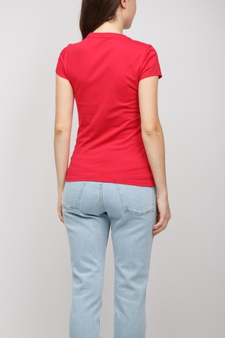 T-shirt - Rouge - Exchange