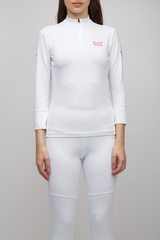 T-shirt - Blanc - EA7