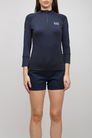 T-shirt - Bleu marine - EA7