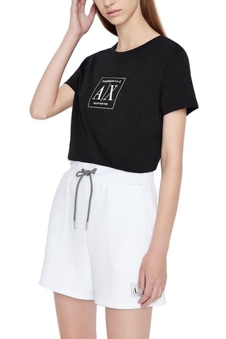 T-shirt - Noir - Exchange