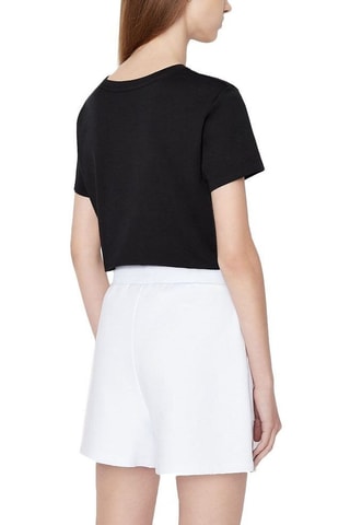 T-shirt - Noir - Exchange