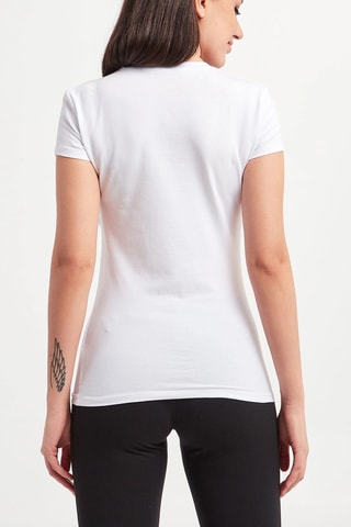 T-shirt - Blanc - Exchange