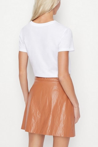 T-shirt - Blanc - Exchange