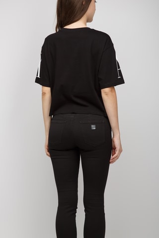 T-shirt - Noir - Exchange