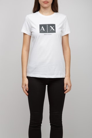T-shirt - Blanc - Exchange