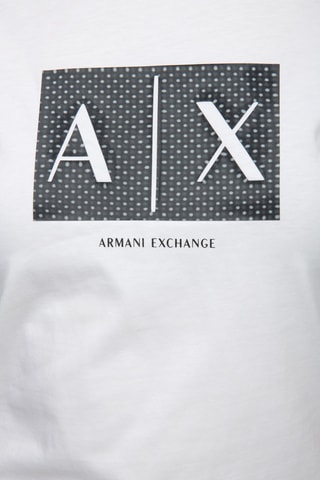 T-shirt - Blanc - Exchange