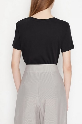 T-shirt - Noir - Exchange