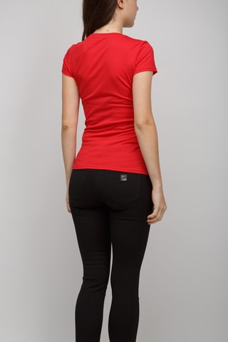 T-shirt - Rouge - Exchange