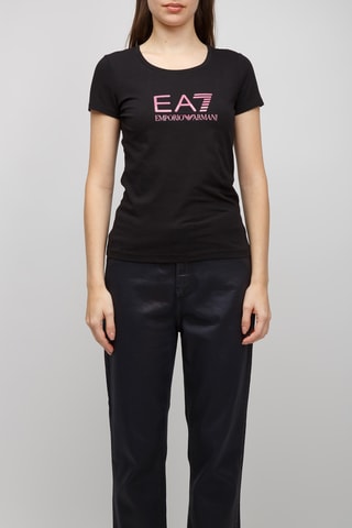 T-shirt - Noir - EA7